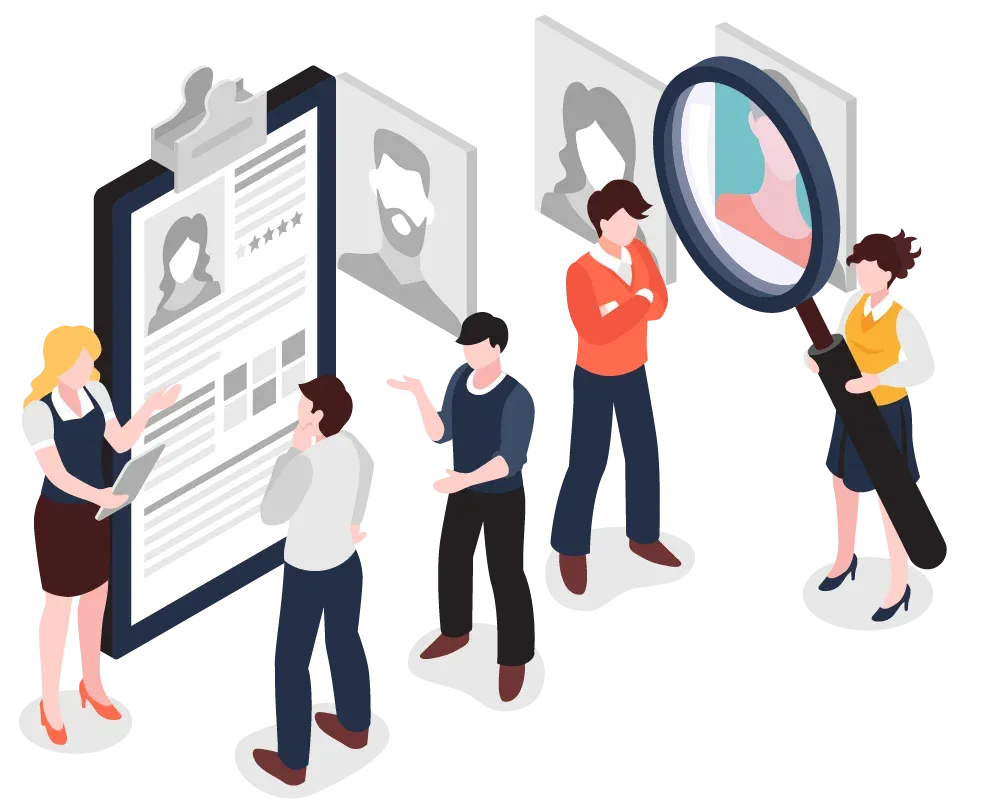 Careers Background