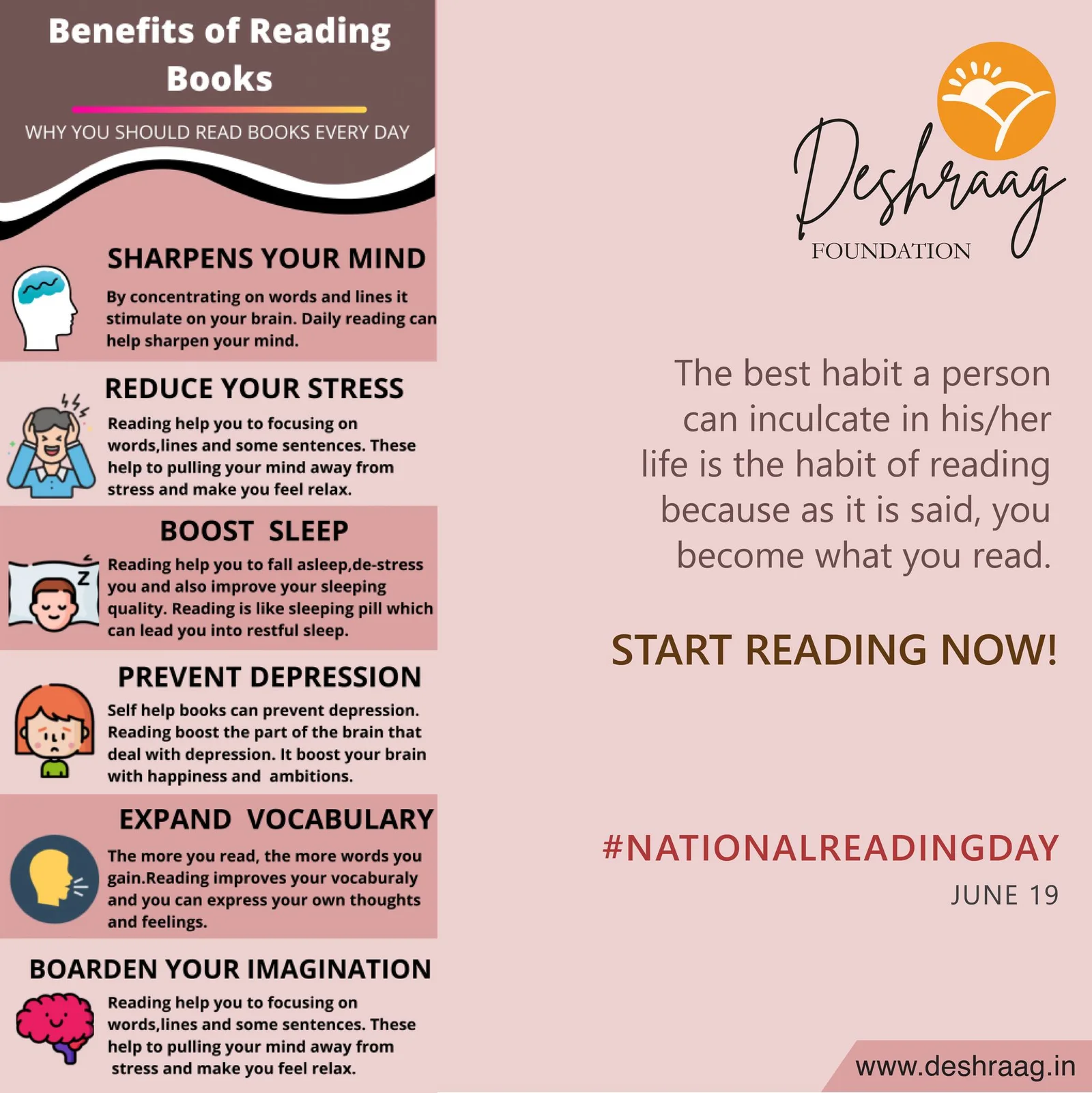 National Reading Day