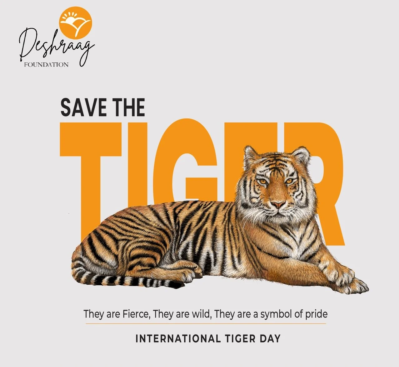 International Tiger Day