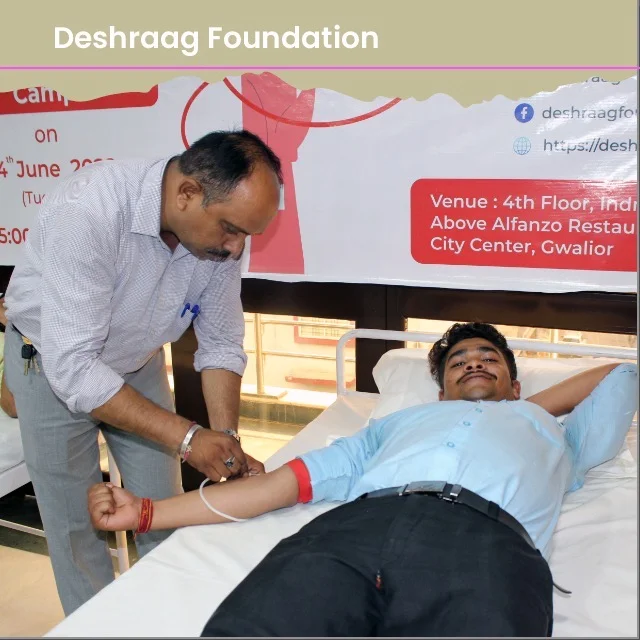 blood camp