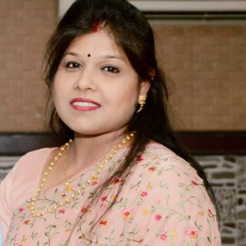 MRS. PARUL PATHAK