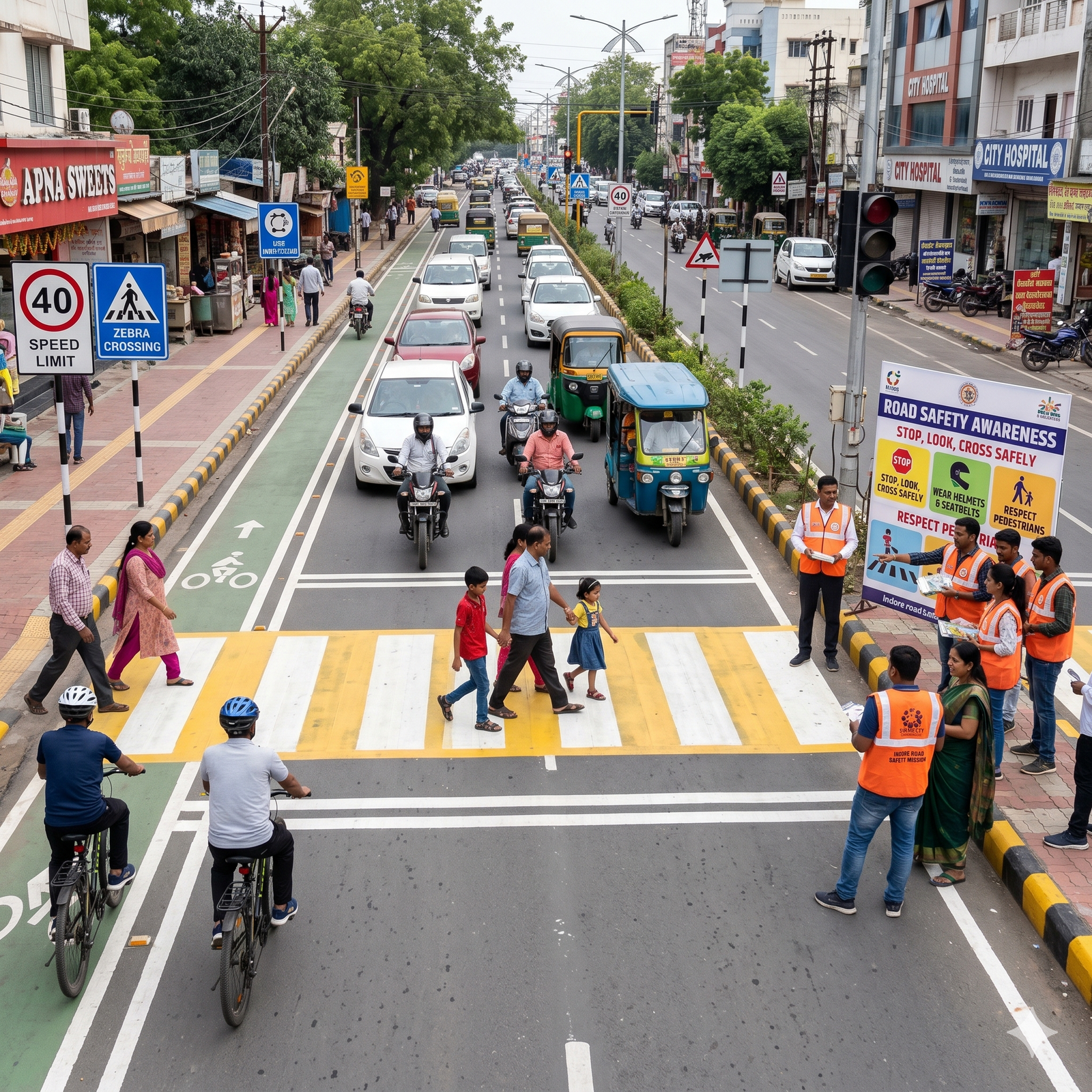 Road Safety Awareness