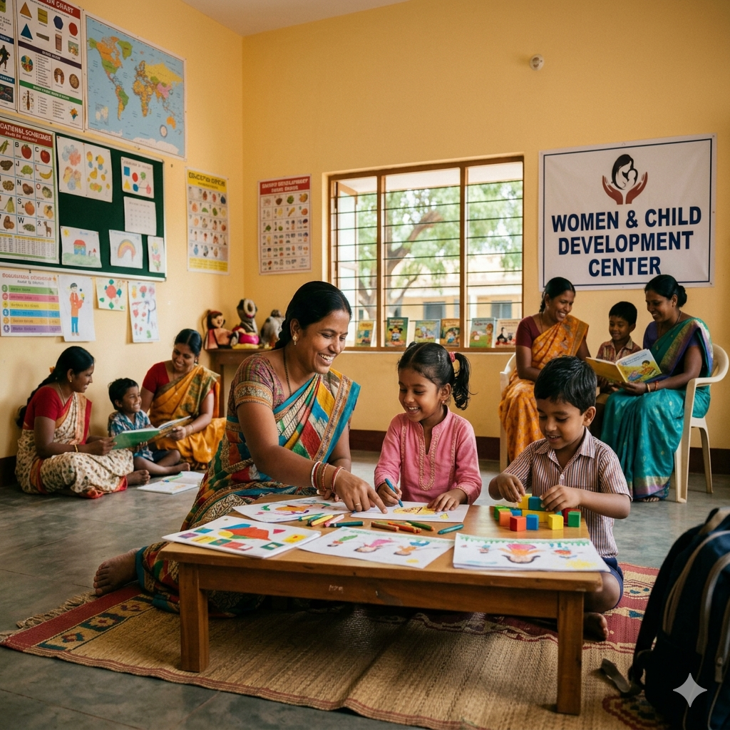 Women & Child Development